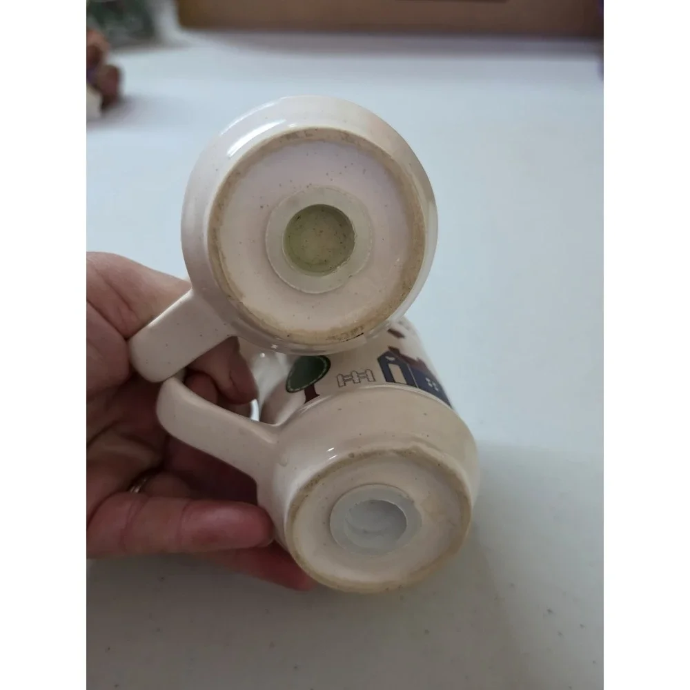 International Habersham Salt And Pepper Shakers Heart Home